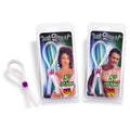 Just Ring It - Clear Cock Lasso Ring - Just for you desires