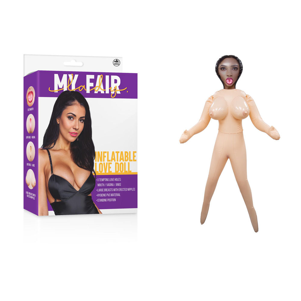 My Fair Lady - Inflatable Love Doll - Just for you desires