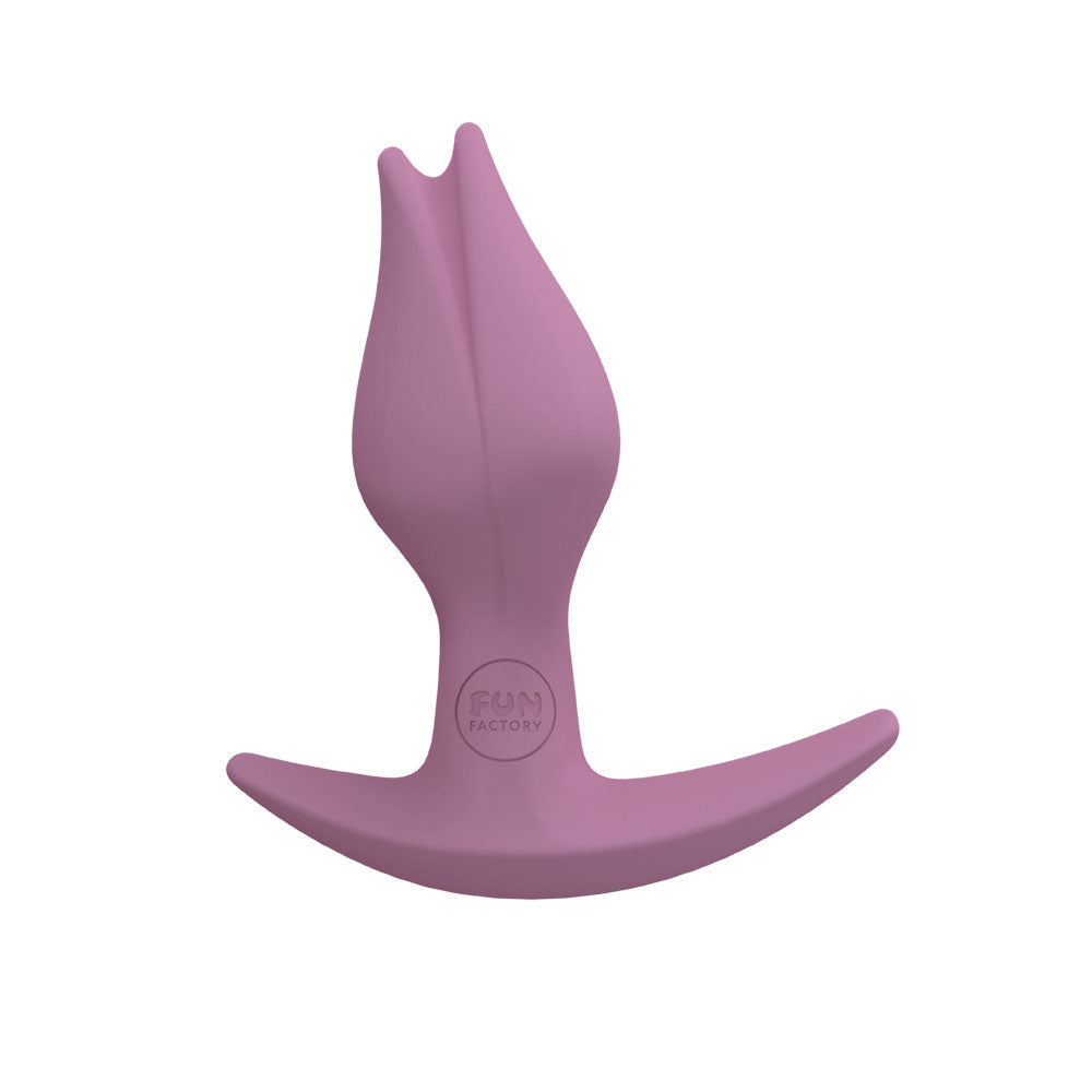 Fun Factory BOOTIE FEM rose - Rose 8.5 cm Butt Plug for Women - Just for you desires