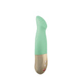 Fun Factory SUNDAZE pistachio - Pistachio Green 17.5 cm USB Rechargeable Thrusting Vibrator - Just for you desires