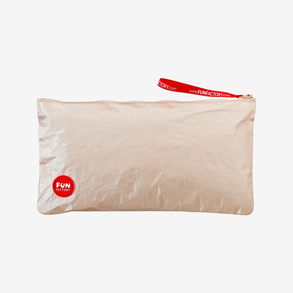 Fun Factory TOYBAG M gold - - Just for you desires