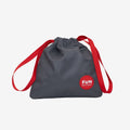 Fun Factory TOYBAG S grey - Grey Discreet Storage Bag - Small - Just for you desires