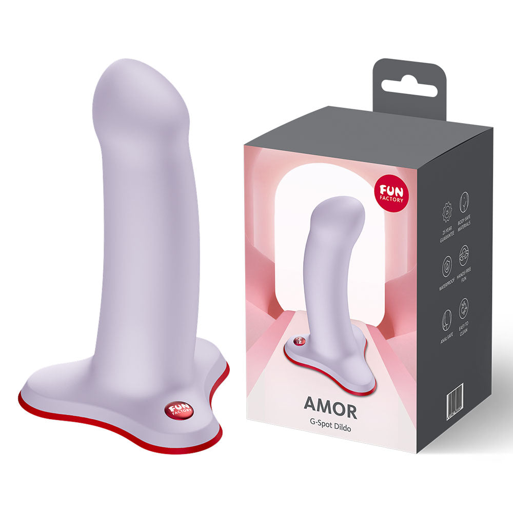 Fun Factory AMOR  -  13.5 cm Dildo - Just for you desires