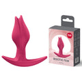 Fun Factory BOOTIE FEM Raspberry - Raspberry  8.5 cm Butt Plug - Just for you desires
