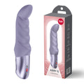 Fun Factory ABBY G Light Violet - Light Violet 18.8 cm Vibrator - Just for you desires