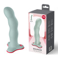 Fun Factory BOUNCER Light  - Light  18 cm Dildo - Just for you desires