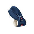 Fun Factory COBRA LIBRE II Nightblue - Nightblue USB-C Rechargeable Vibrating Massager - Just for you desires