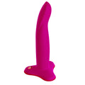 Fun Factory LIMBA FLEX M Magenta - Magenta 17.5 cm Dildo - Just for you desires