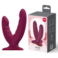 Fun Factory RYDE Wine  - Wine  Grinding Dildo - Just for you desires