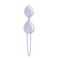 Fun Factory SMARTBALLS DUO  -  Weighted Kegel Balls - Just for you desires