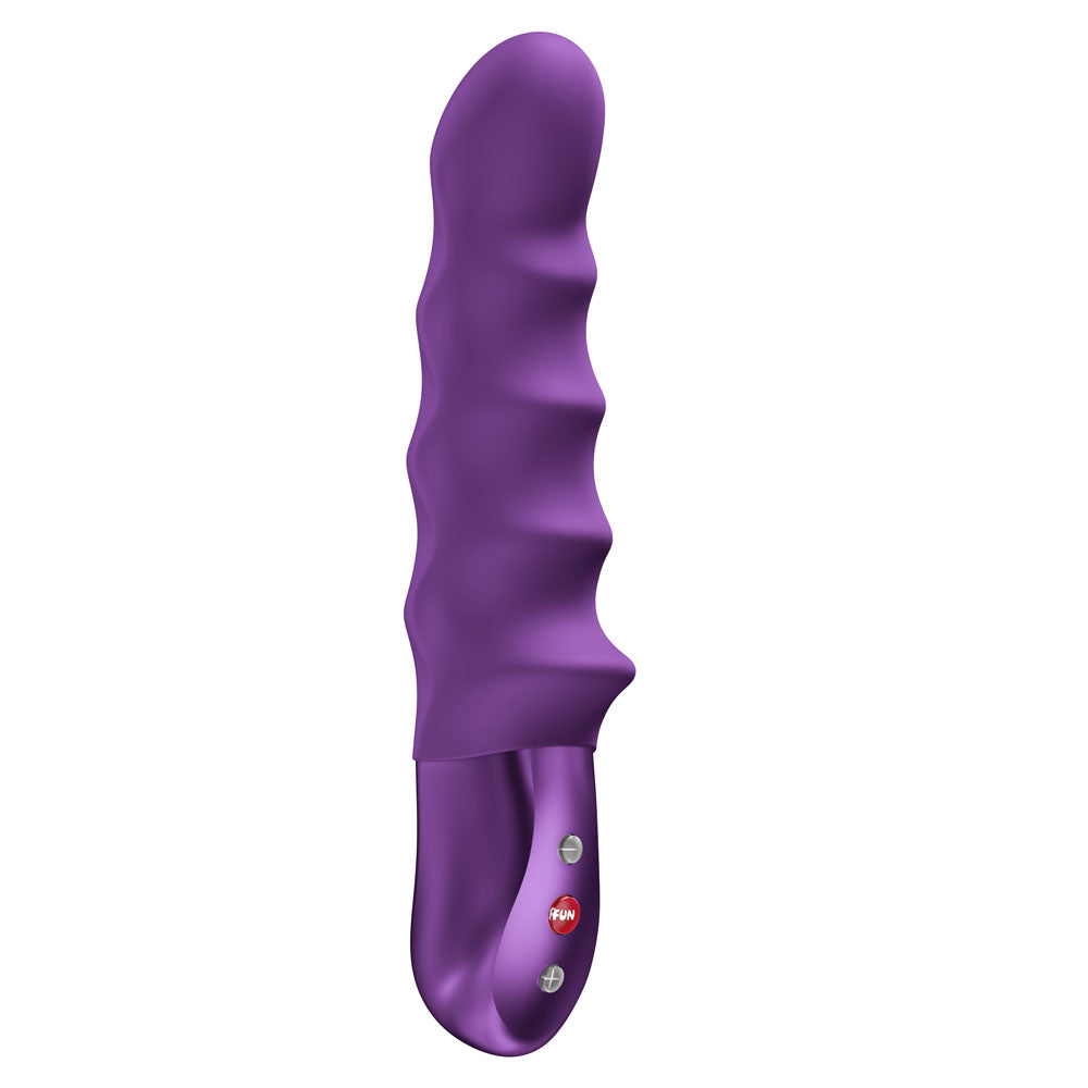 Fun Factory STRONIC SURF -  USB Rechargeable Thrusting Vibrator - Just for you desires