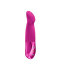 Fun Factory STRONIC SUNDAZE Magenta - Magenta 17 cm USB-C Rechargeable Thrusting Vibrator - Just for you desires