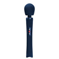 Fun Factory VIM Nightblue - Nightblue USB-C Rechargeable Rumbling Massage Wand - Just for you desires