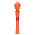 Fun Factory VIM Orange - Orange USB-C Rechargeable Rumbling Massage Wand - Just for you desires