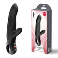 Fun Factory BI STRONIC ARC  -  21.6 cm USB-C Rechargeable Thrusting Vibrator - Just for you desires