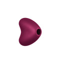 Fun Factory LIBERA Wine  - Wine  USB Rechargeable Air Pulse Stimulator - Just for you desires