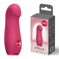 Fun Factory STELLA Raspberry - Raspberry  Vibrating Bullet - Just for you desires