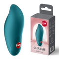 Fun Factory CHARME Bottle  - Bottle  USB-C Rechargeable Stimulator - Just for you desires