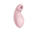Fun Factory LUNA Soft  - Soft  USB-C Rechargeable Air Pulsation Clitoral Stimulator - Just for you desires