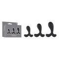 Intense Emotions -  Butt Plugs - Set of 3 Sizes - Just for you desires