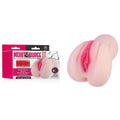 Moist & Surge II - Flesh Dual Layer Vagina Stroker - Just for you desires