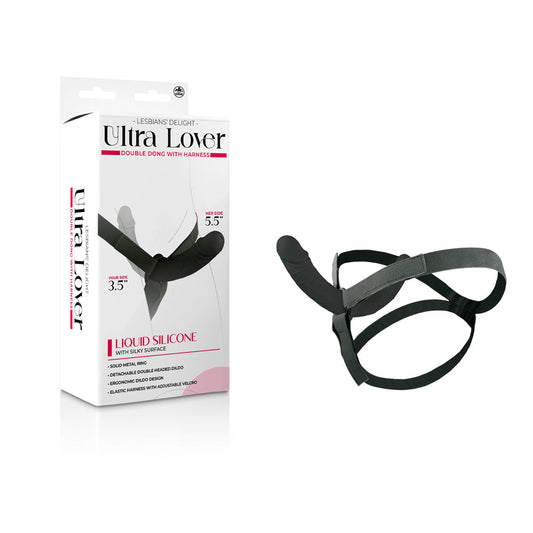 Ultra Lover - Black - Just for you desires