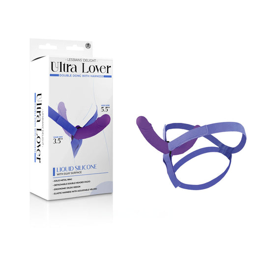 Ultra Lover - Purple - Just for you desires