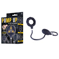 Pump Up -  Inflatable Cock Ring - Just for you desires