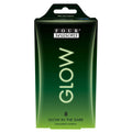 Four Seasons Glow N' Dark Condoms - Glow In The Dark Lubricated Condoms - 8 Pack - Just for you desires