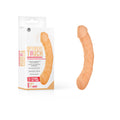 Intensive Touch - Flesh - Flesh 18 cm USB Rechargeable Vibrator - Just for you desires