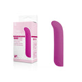 Cozy Pointer - Pink - Pink 12.7 cm USB Rechargeable Mini Vibrator - Just for you desires