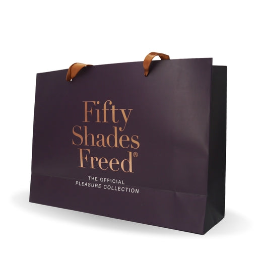Fifty Shades Freed Bag - Just for you desires