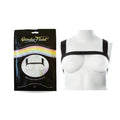 Gender Fluid Billie Harness S L Black - Just for you desires