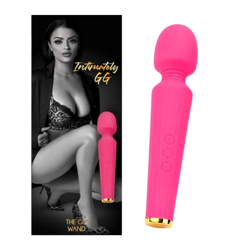 Intimately Gg The Gg Wand - Just for you desires