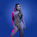 GLOW Luminescent Flash Teddy ML -  Reflective Teddy - M/L Size - Just for you desires
