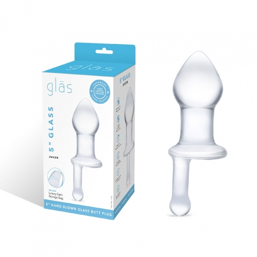 5"" Glass Juicer - Just for you desires