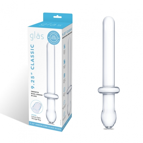 9.25"" Classic Smooth Dual Ended Dildo - Just for you desires