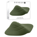 Gender X PLEASURE PAD - Green USB Rechargeable Grinding Pad - Just for you desires