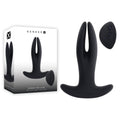 Gender X SPREAD THE LOVE -  USB Rechargeable Stretching Anal Plug with Wireless Remote - Just for you desires
