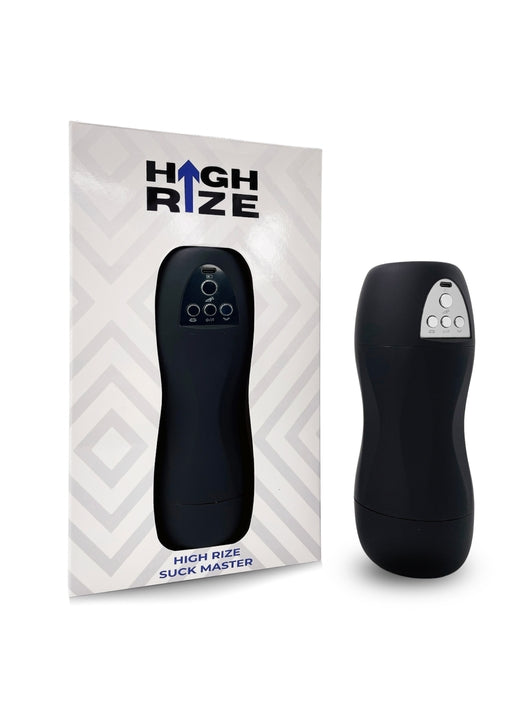 High Rize Suck Master - Just for you desires