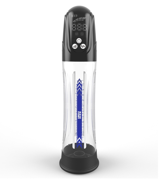 High Rize Rechargeable Auto Vac Pump - Just for you desires