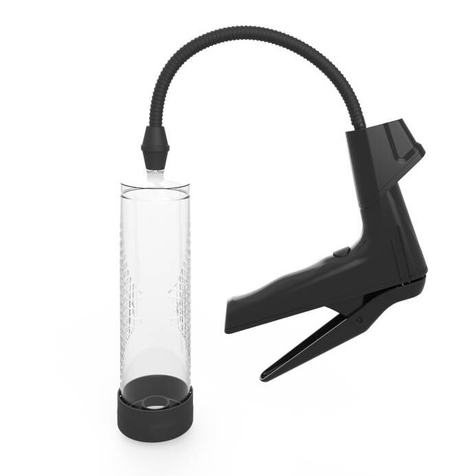 High Rize Pistol Grip Pump With Digital Pressure Gauge - Just for you desires