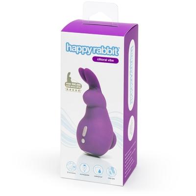 Happy Rabbit Mini Ears Usb Rechargeable Clitoral Vibrator - Just for you desires