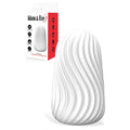 Adam & Eve Stroke & Go - White Stroker Sleeve with Storage Case - Just for you desires