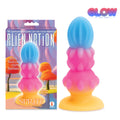 Alien Nation - Sprite - Glow in Dark Coloured 14 cm Fantasy Anal Plug - Just for you desires