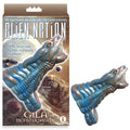 Alien Nation - Gila - Blue/Gold 14 cm Penis Sheath - Just for you desires