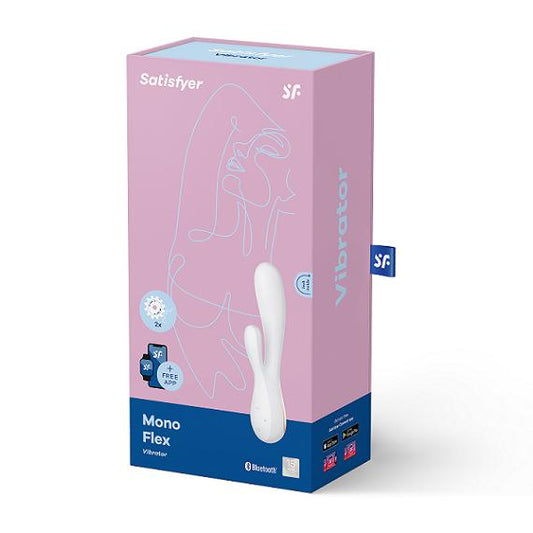 Satisfyer Mono Flex White