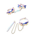Adam & Eve THE FAIRY Bondage Set - Iridescent Bondage Kit - Set of 5 Pieces - Just for you desires