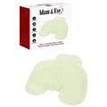 Adam & Eve GLOW IN THE DARK PEEK-A-BOOTY - Glow In Dark Doggy Style Mini Masturbator - Just for you desires