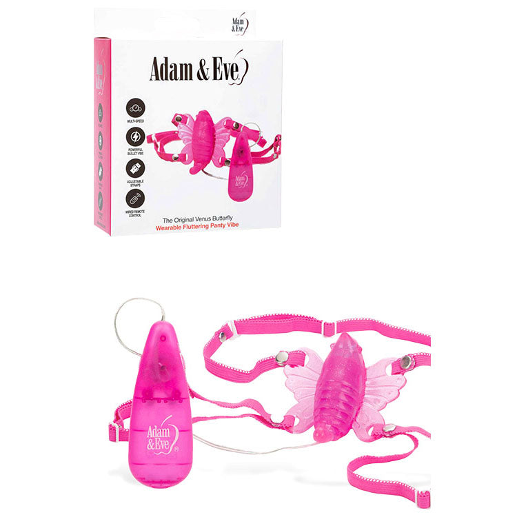 Adam & Eve THE ORIGINAL VENUS BUTTERFLY - - Just for you desires